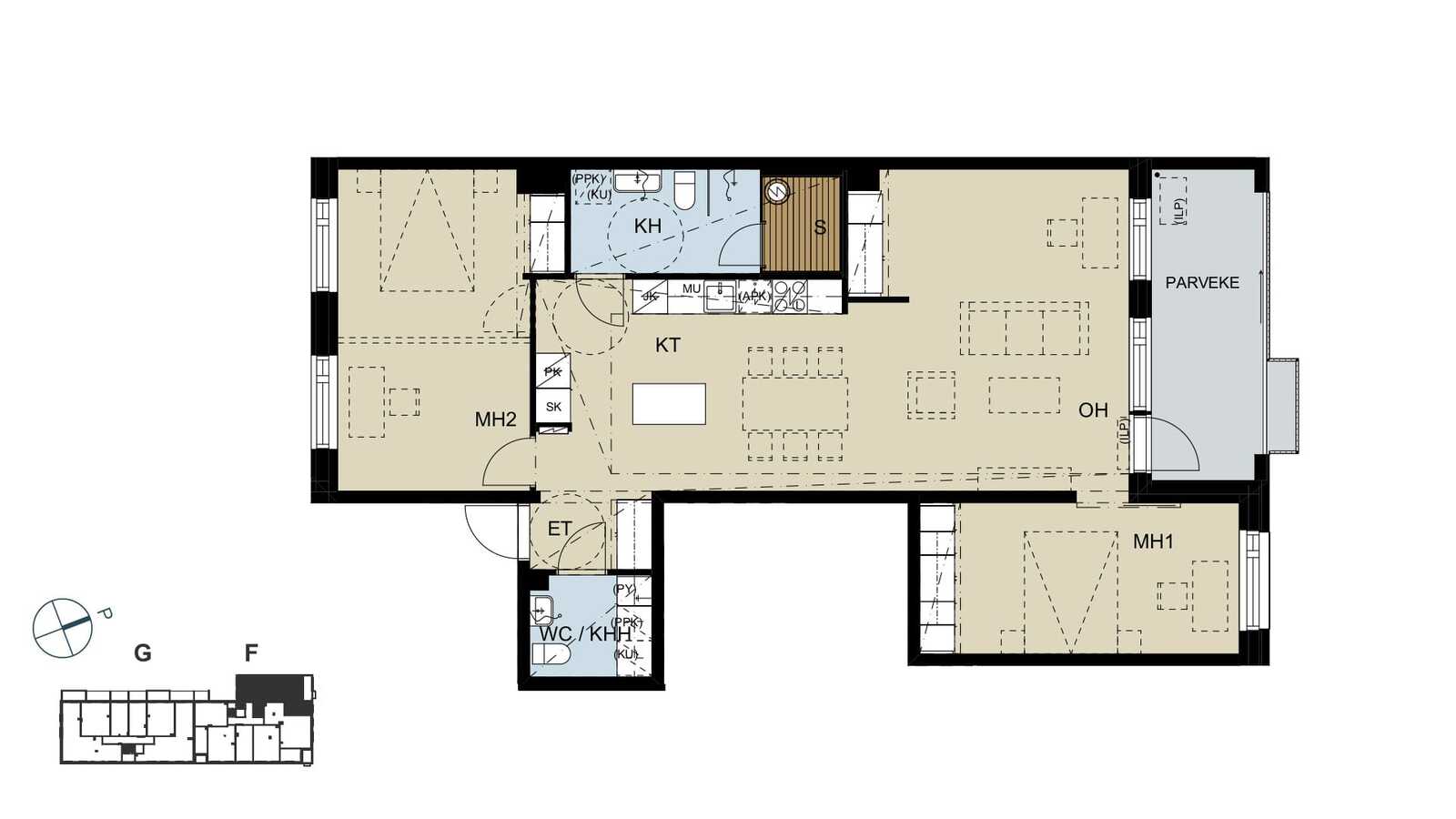 Kaanaankatu 1d - kuva 2