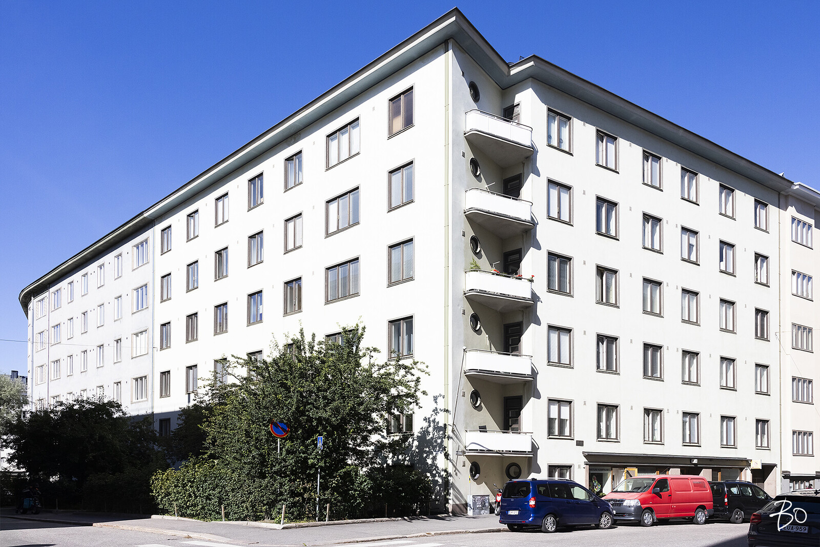 Töölöntorinkatu 4 - kuva 3