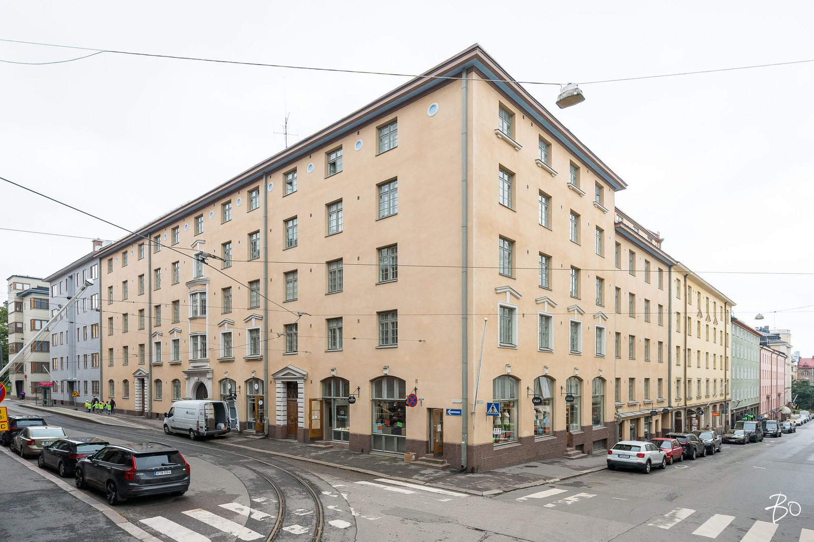 Tarkk’ampujankatu 4 - kuva 35