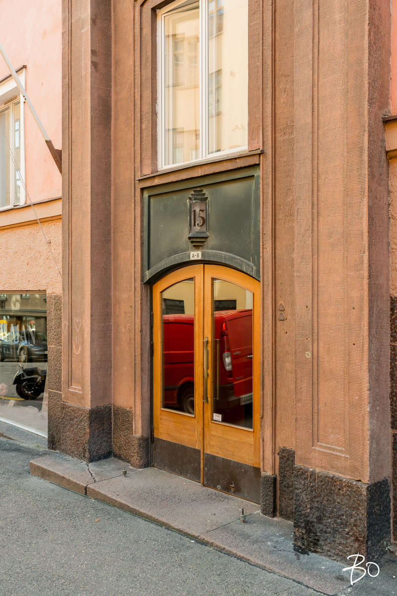 Tarkk'ampujankatu 15 - kuva 14