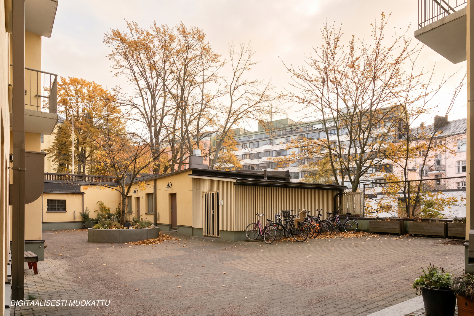 Perämiehenkatu 11 - kuva 13