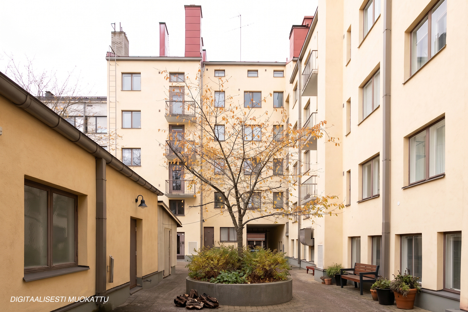 Perämiehenkatu 11 - kuva 14