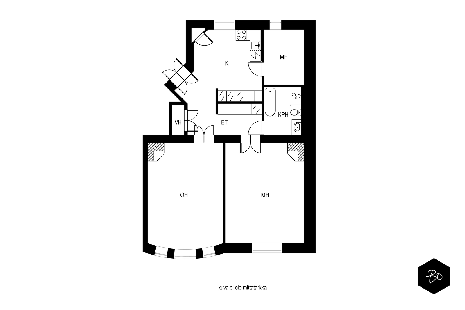 Laivurinkatu 41 - kuva 2