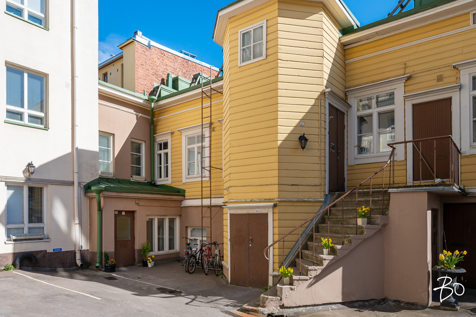 Jääkärinkatu 6b - kuva 3