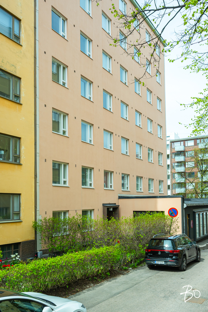 Hakaniemenkuja 8 - kuva 3