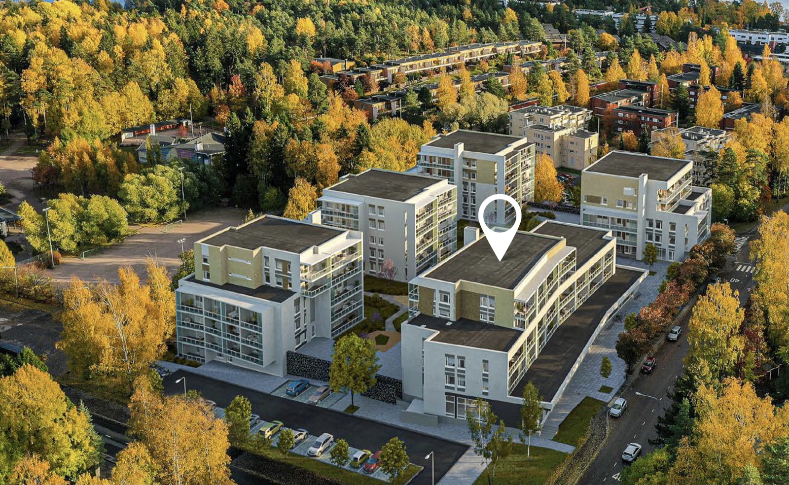 Westendintie 99 - kuva 13
