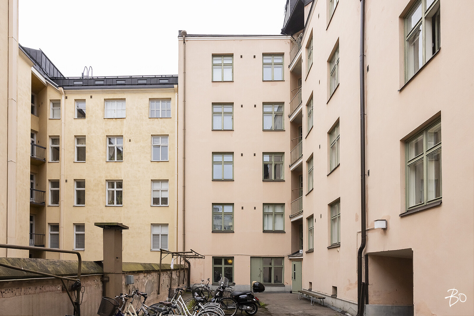 Korkeavuorenkatu 7 - kuva 16