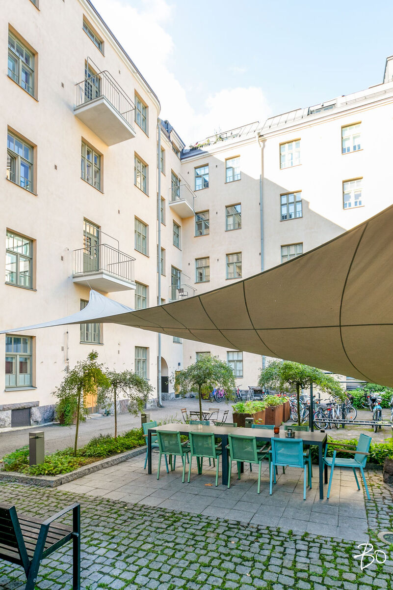 Kustaankatu 9 - kuva 23