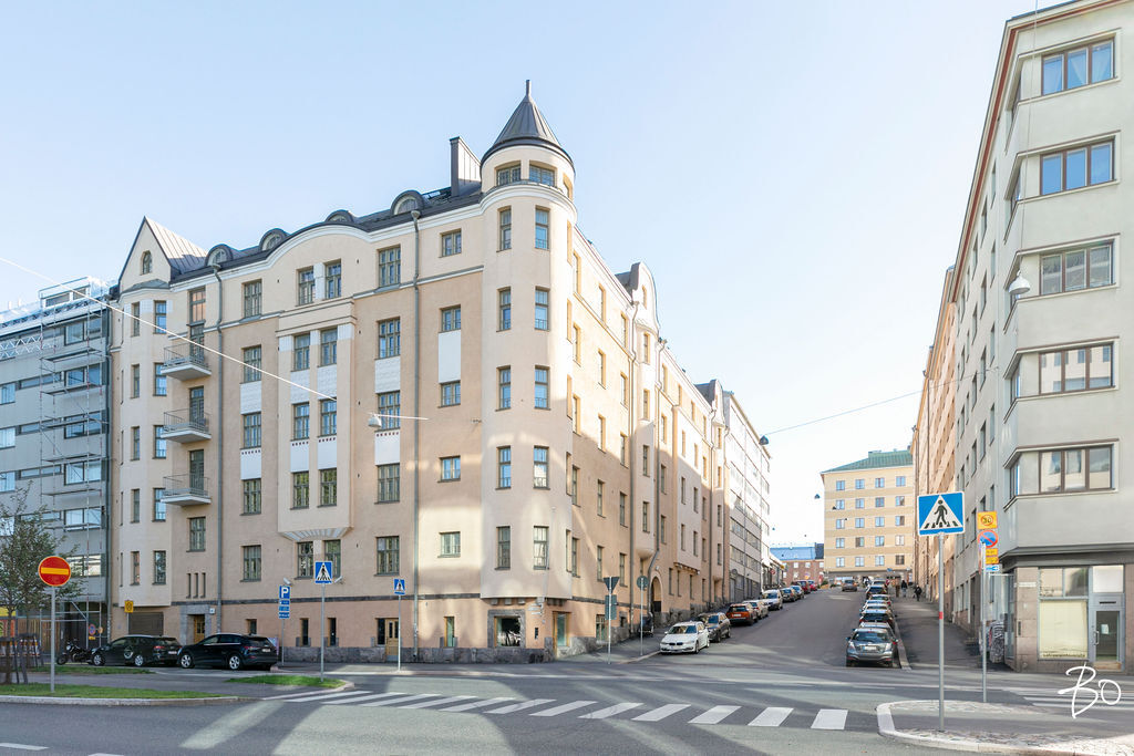 Kustaankatu 9 - kuva 26