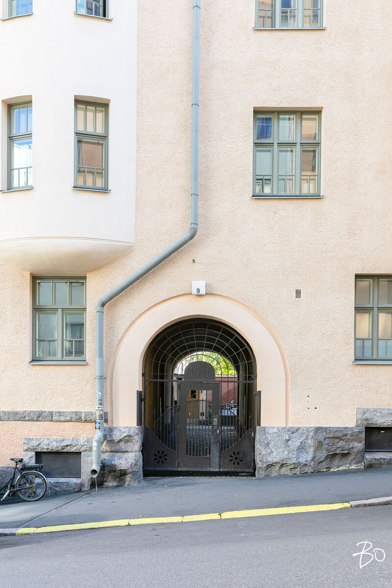 Kustaankatu 9 - kuva 25