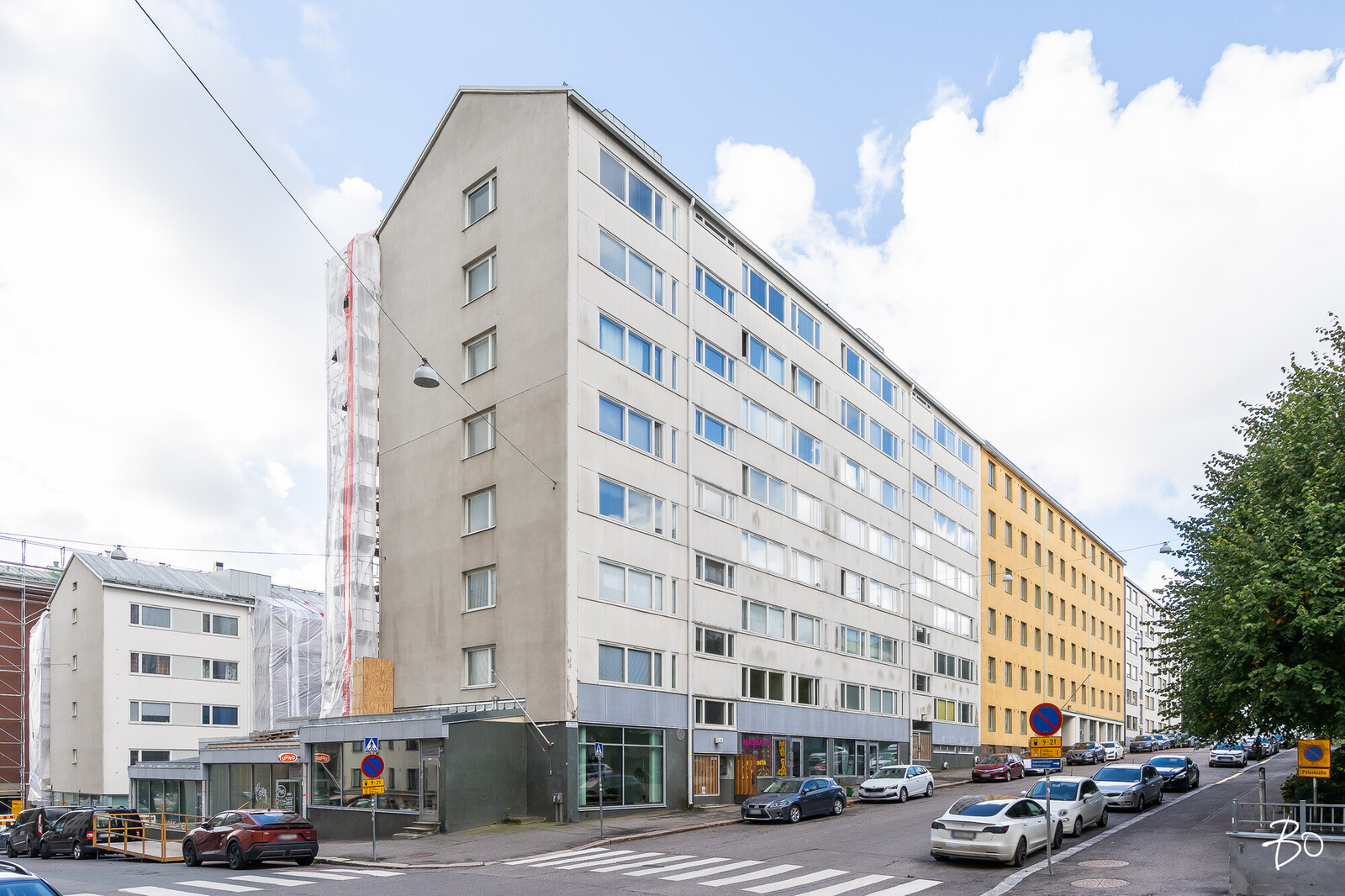Castréninkatu 10 - kuva 11