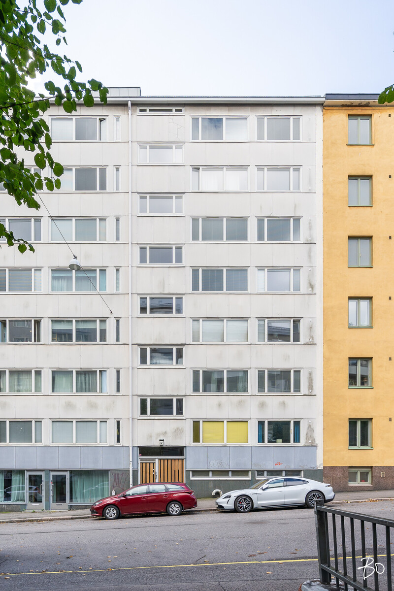 Castréninkatu 10 - kuva 12