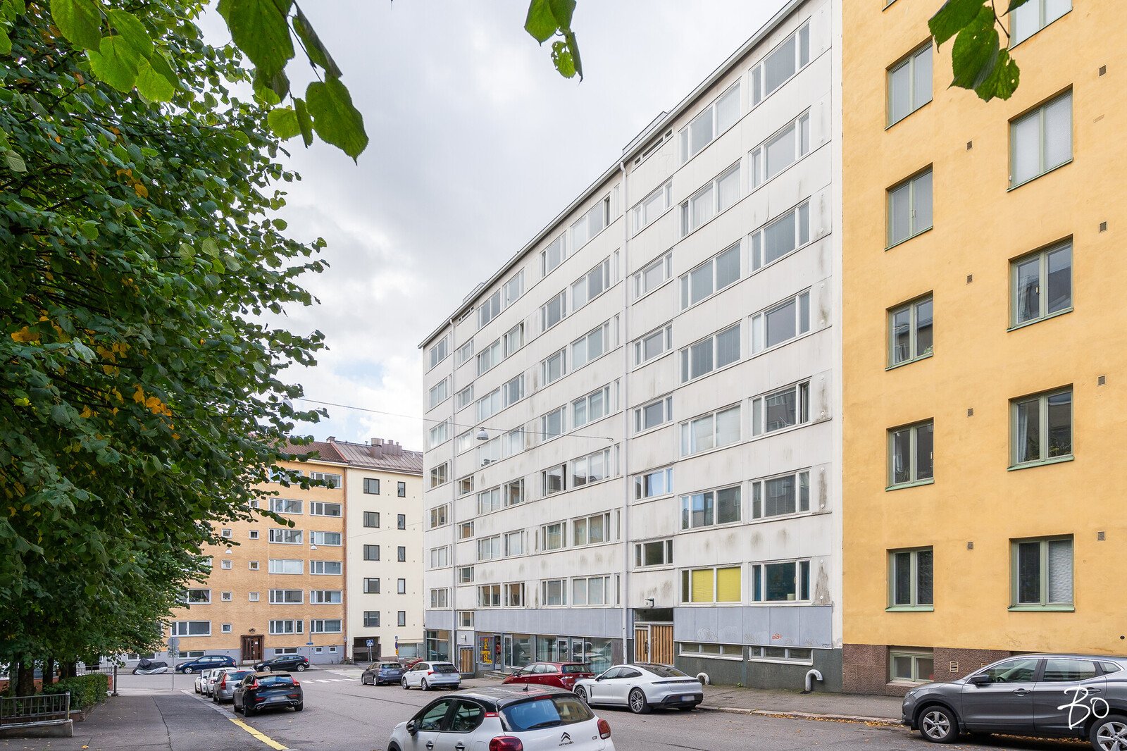 Castréninkatu 10 - kuva 13
