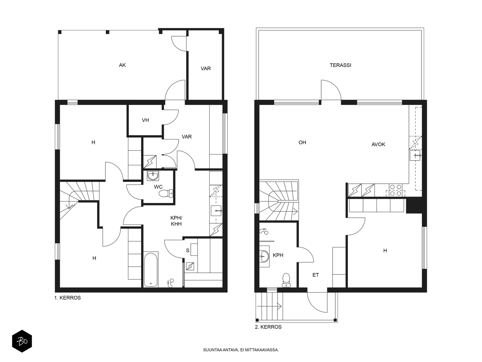 Vehkamäki 4 B 1 - kuva 2