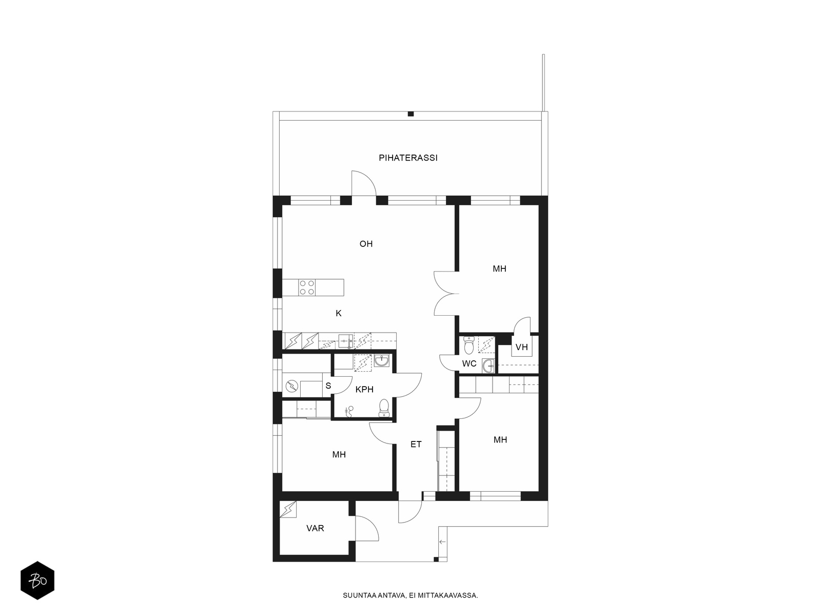 Yhteistuvantie 6 - kuva 2