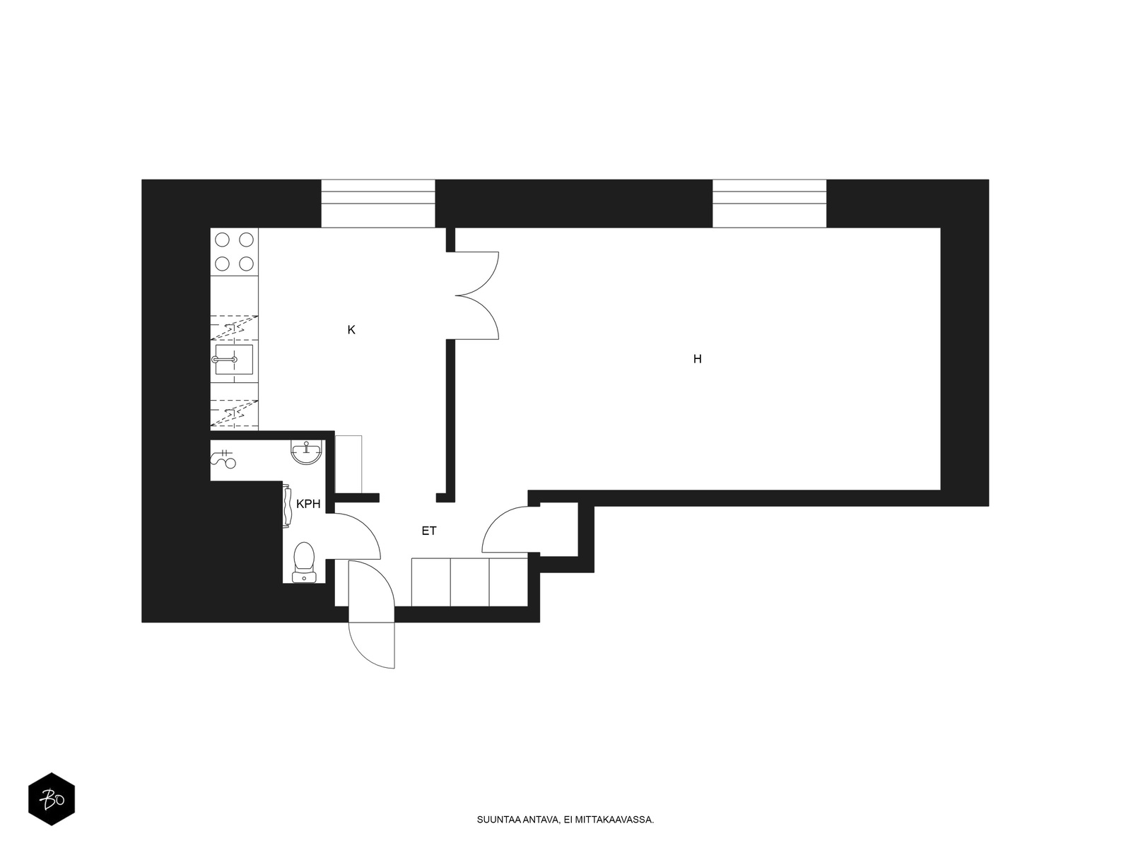 Pernajantie 1 - kuva 2