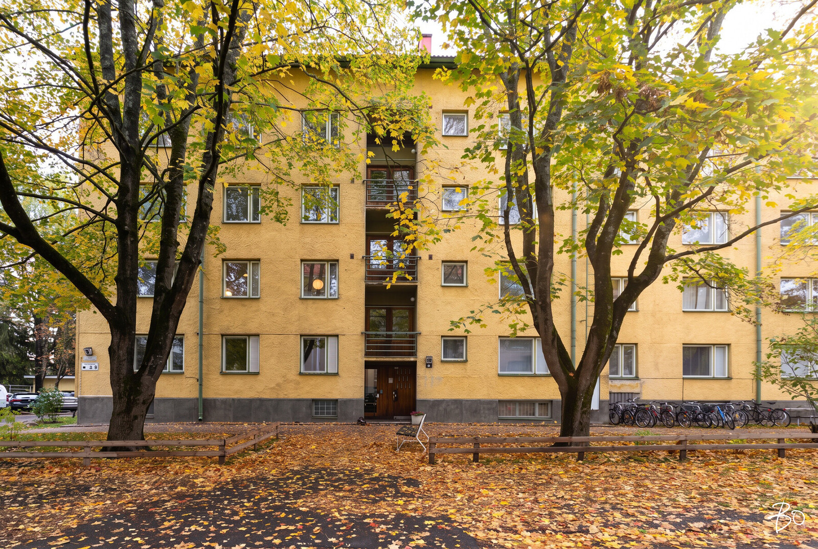 Gyldénintie 10 - kuva 21