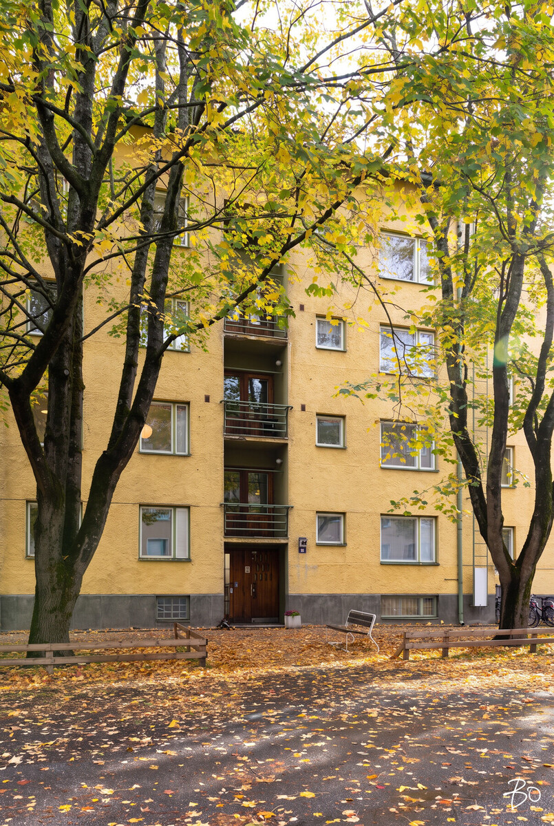 Gyldénintie 10 - kuva 22