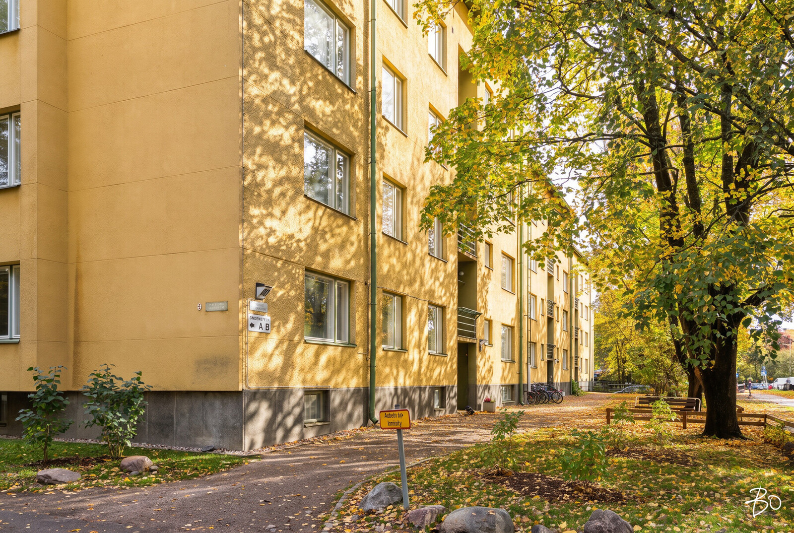 Gyldénintie 10 - kuva 20