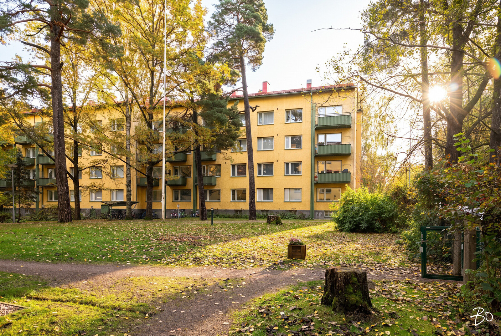 Gyldénintie 10 - kuva 23