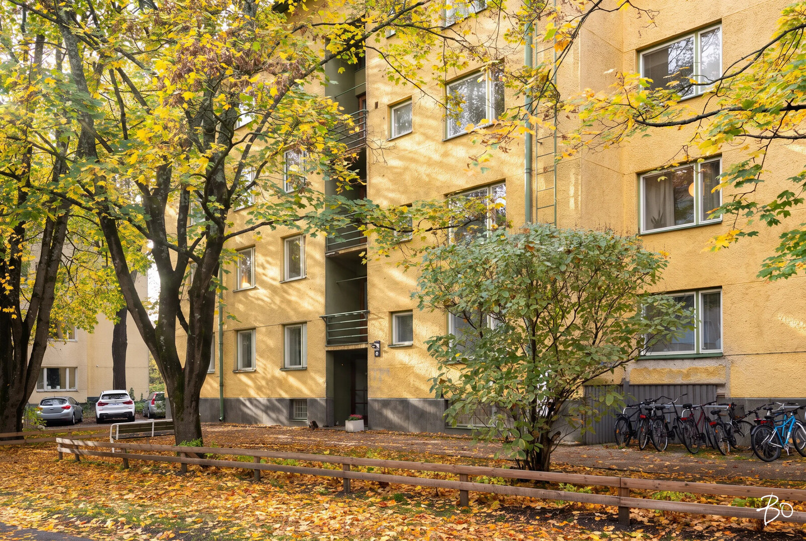 Gyldénintie 10 - kuva 24
