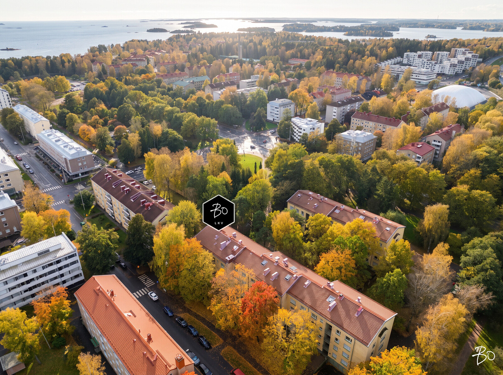 Gyldénintie 10 - kuva 25