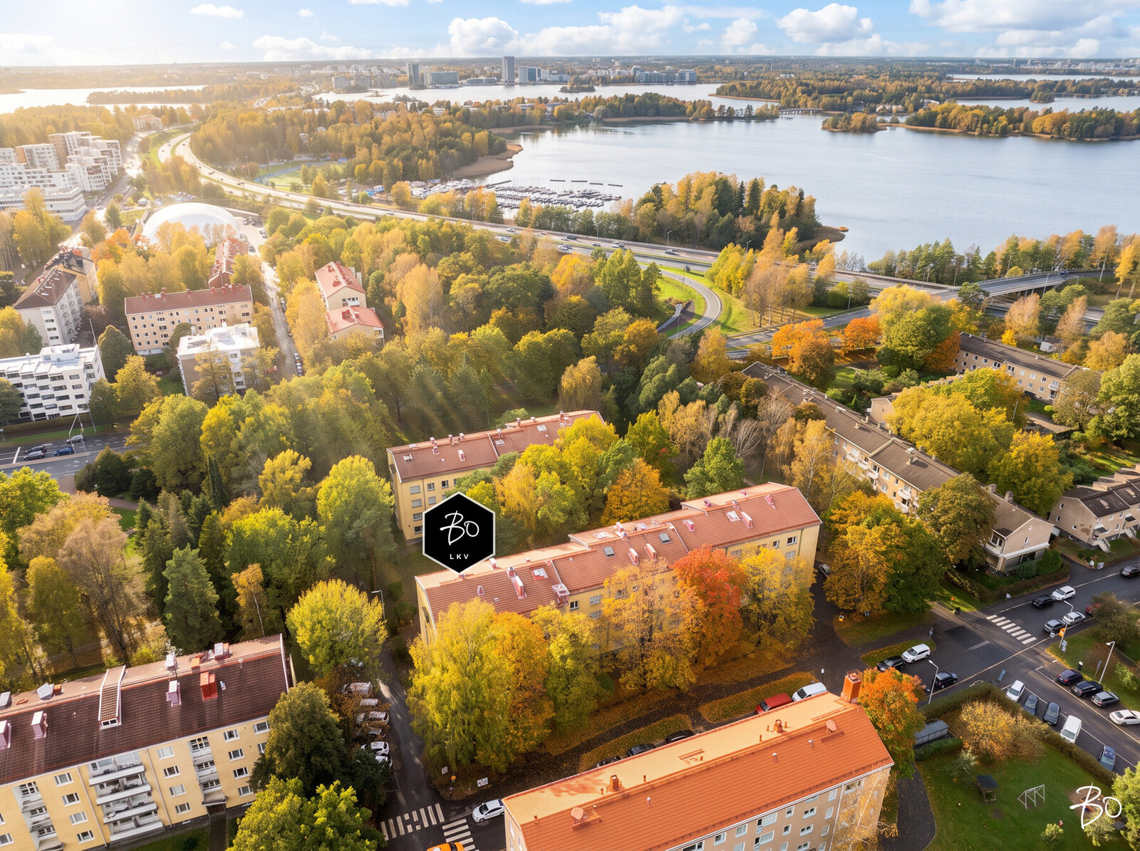 Gyldénintie 10 - kuva 26