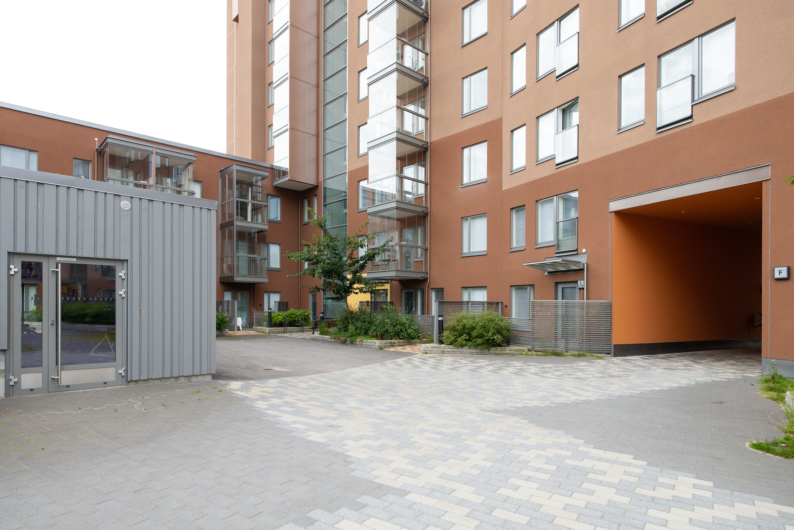 Rälssitilankuja 4 - kuva 20