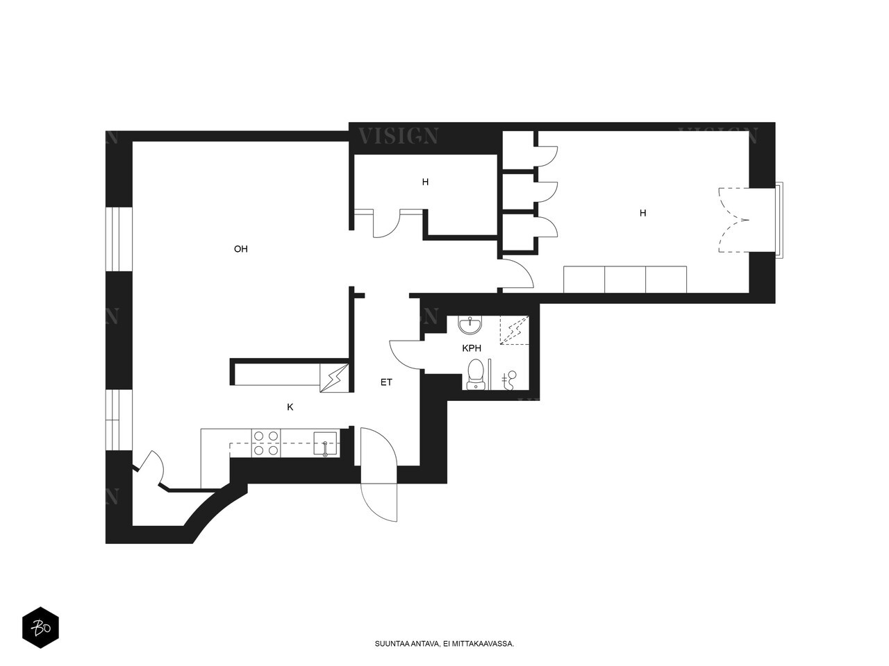 Savilankatu 2 - kuva 2