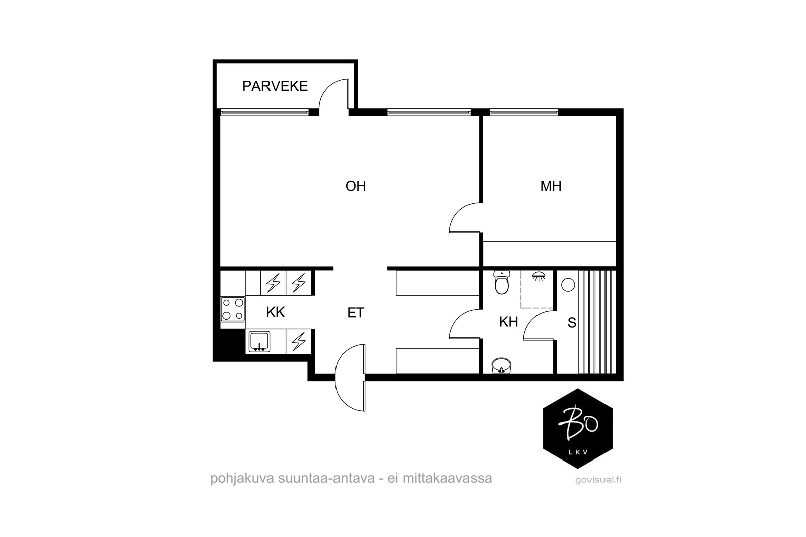 Leikosaarentie 29 - kuva 2