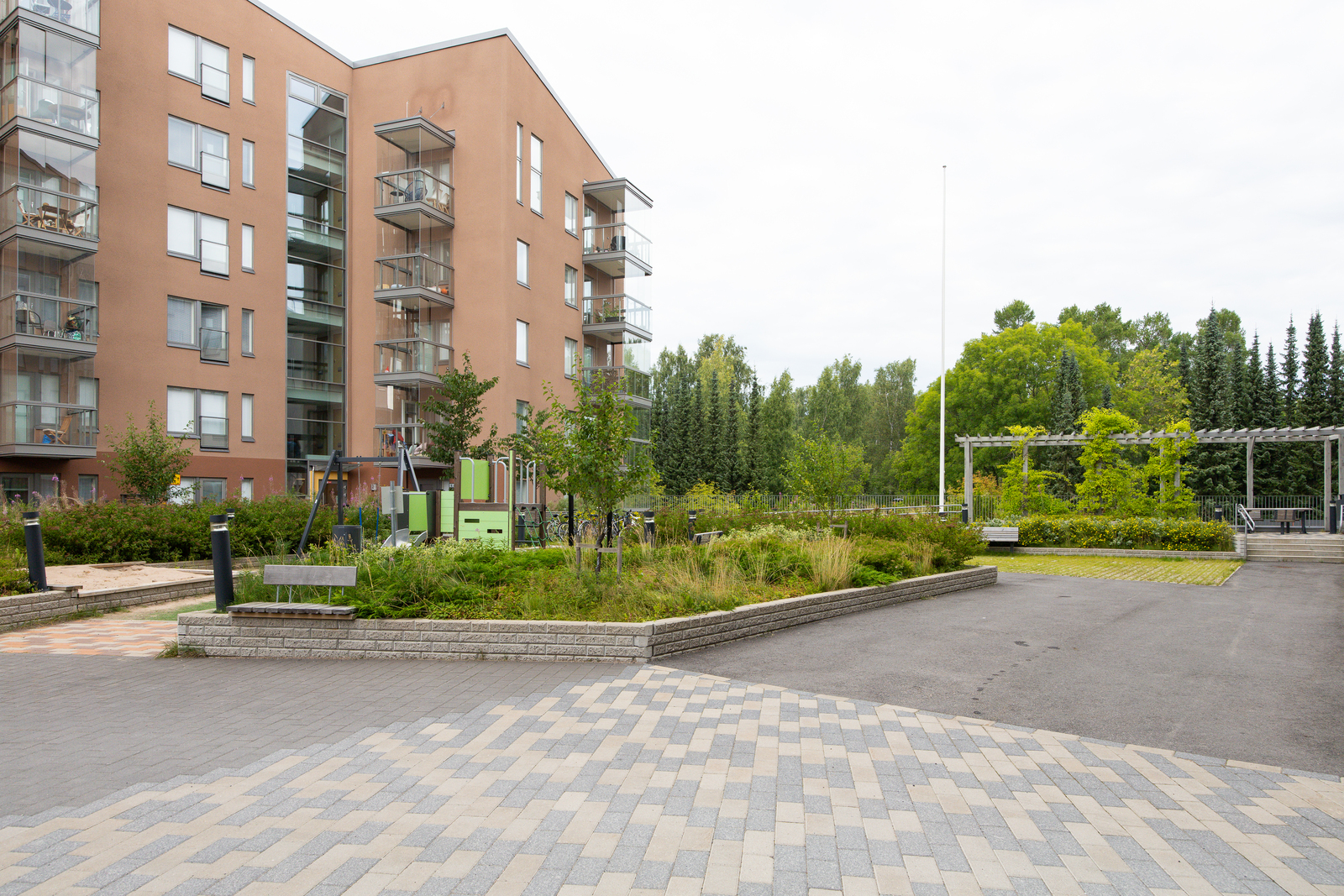 Rälssitilankuja 4 - kuva 14
