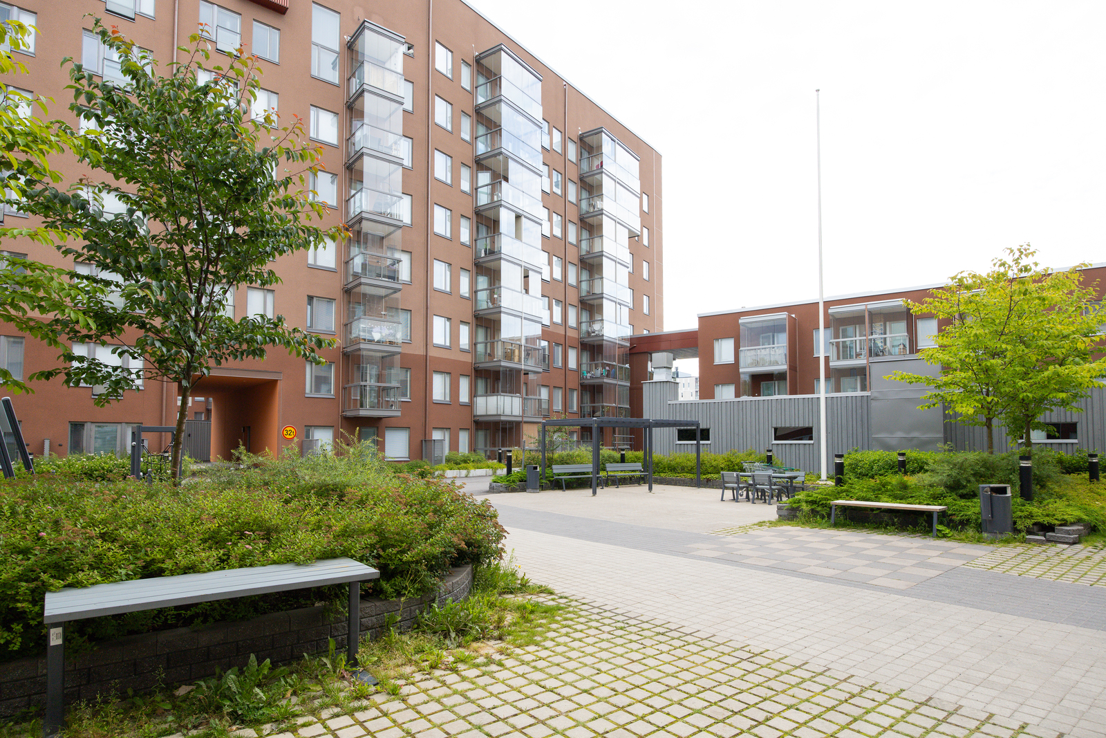Rälssitilankuja 4 - kuva 15