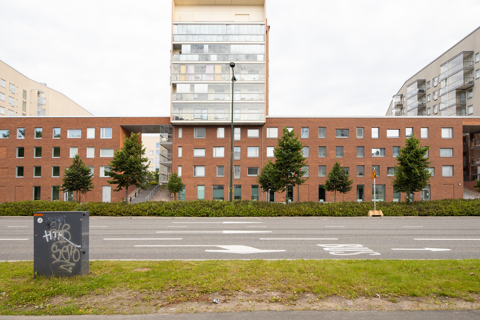 Rälssitilankuja 4 - kuva 16