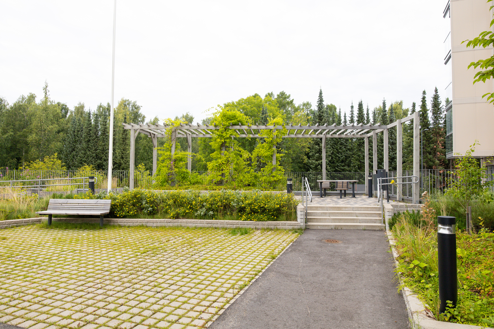 Rälssitilankuja 4 - kuva 9