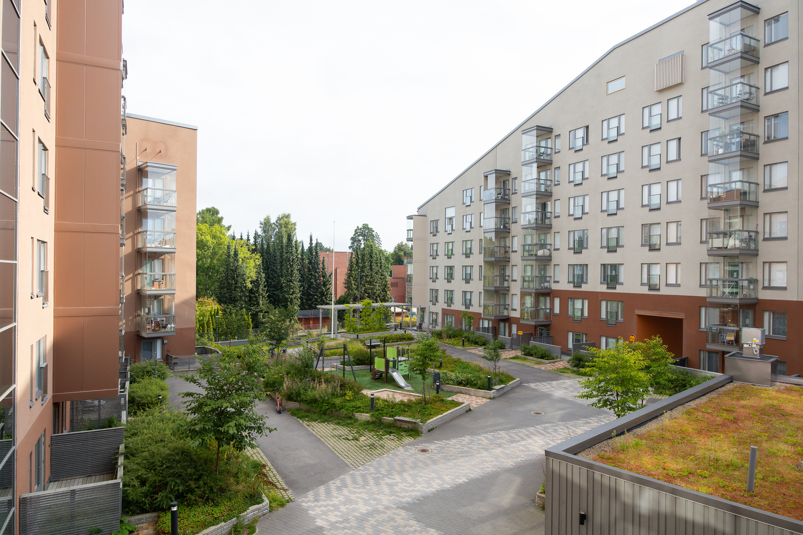 Rälssitilankuja 4 - kuva 6