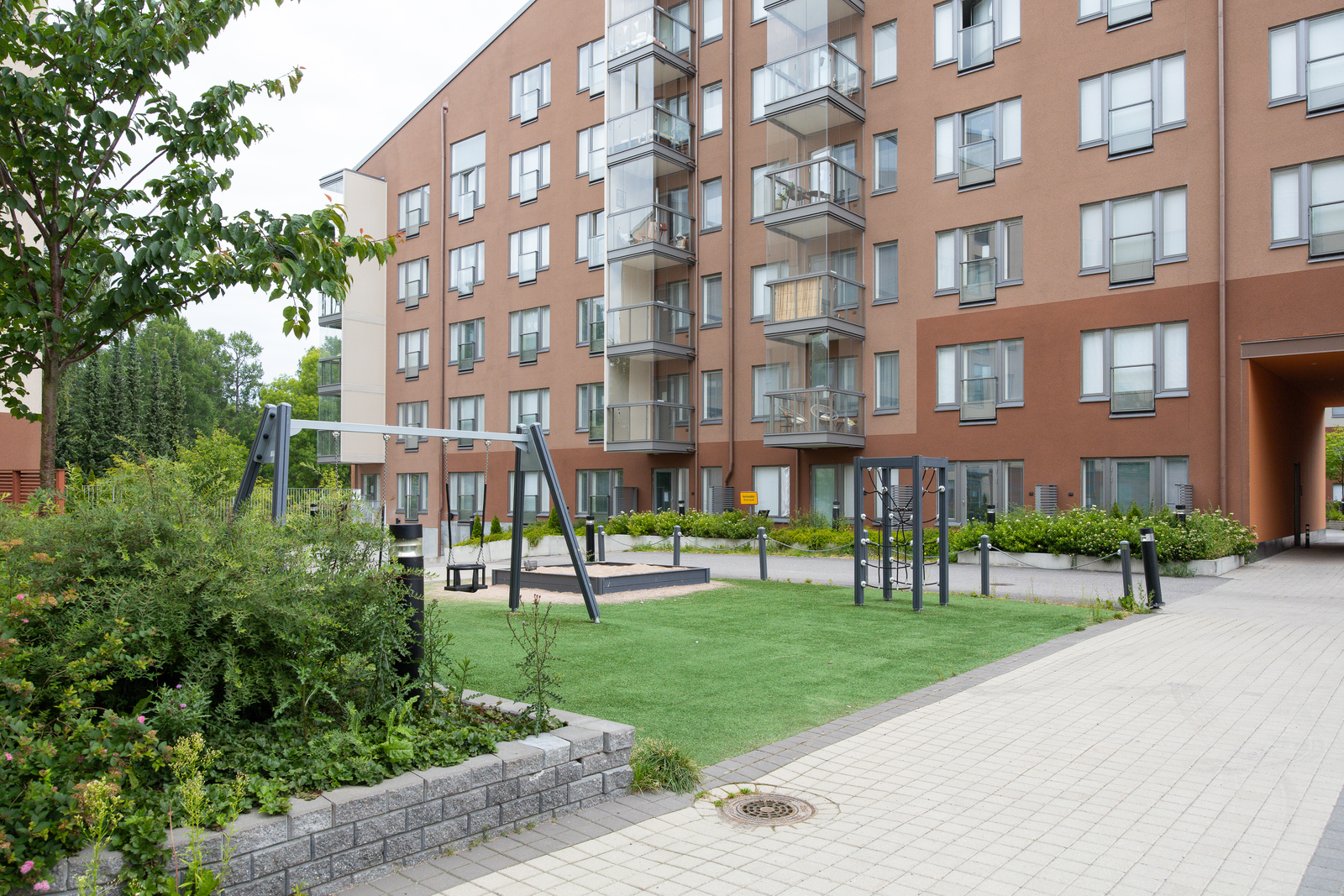 Rälssitilankuja 4 - kuva 10