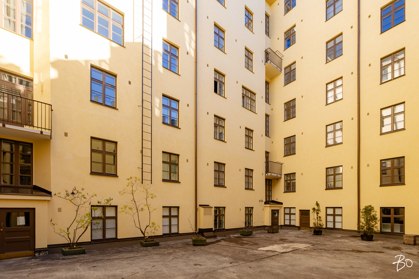 Neljäs linja 14 - kuva 22