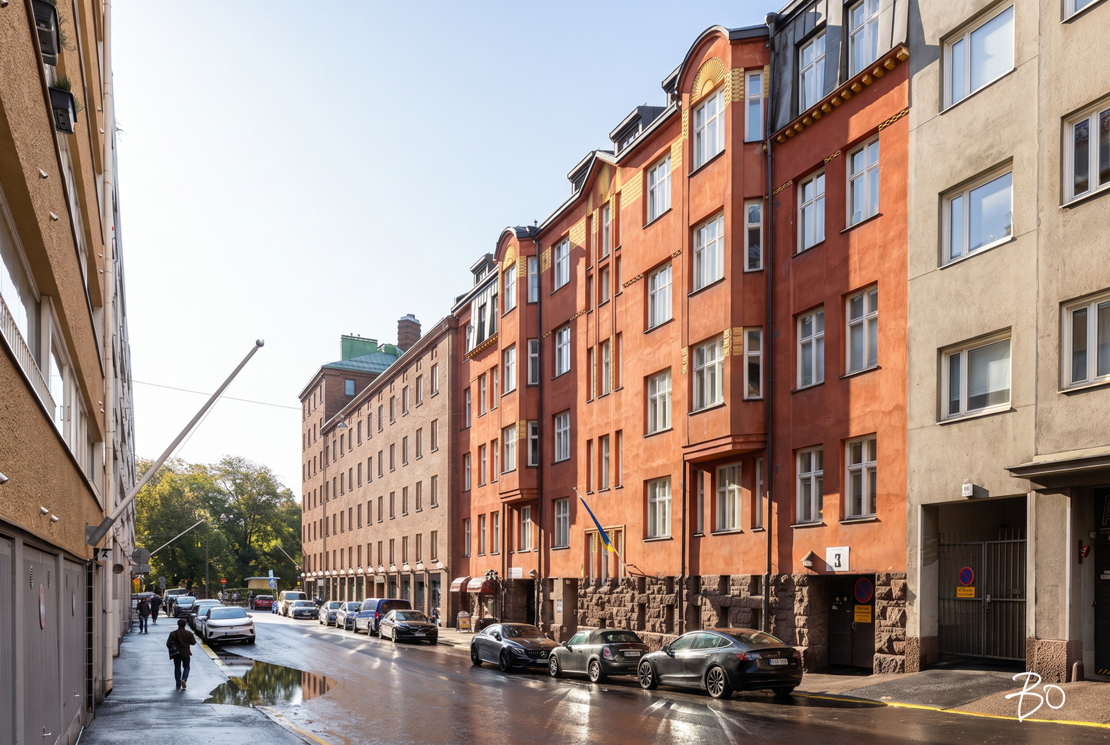 Vuorimiehenkatu 12 - kuva 23