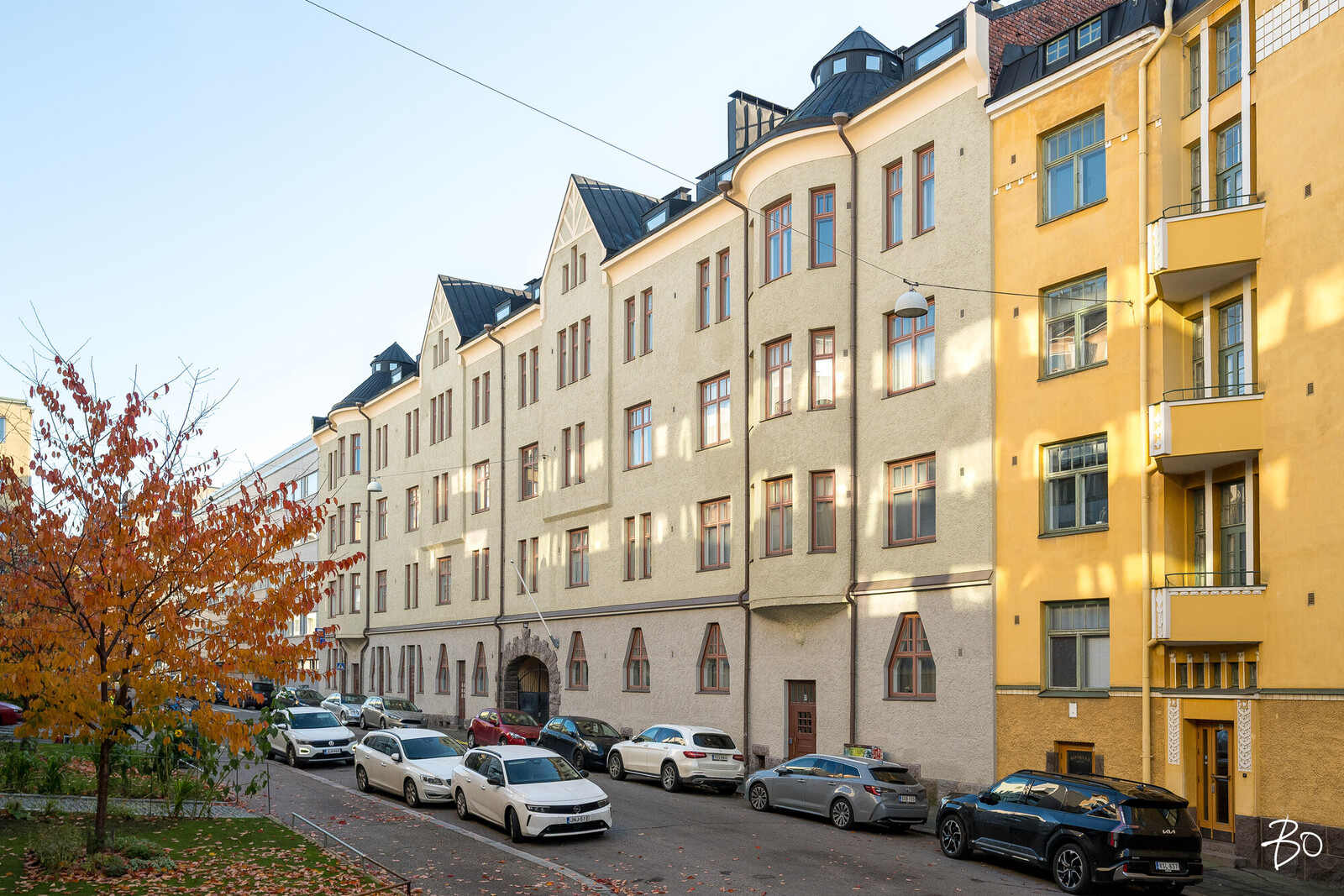 Punavuorenkatu 16 - kuva 3