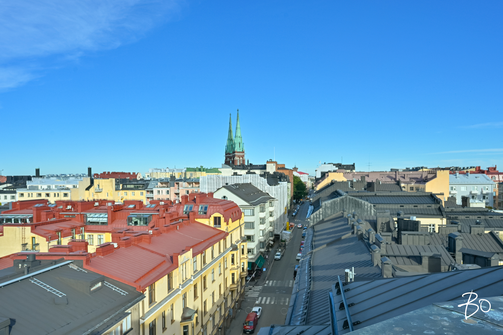 Korkeavuorenkatu 1 - kuva 14