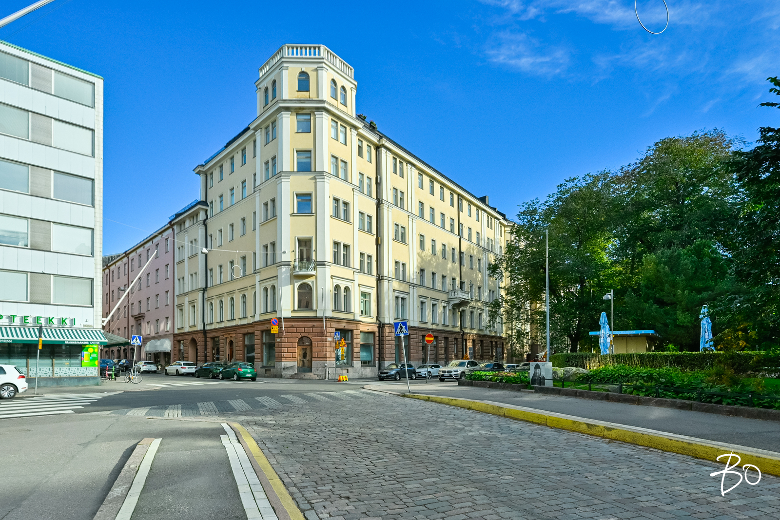 Korkeavuorenkatu 1 - kuva 20