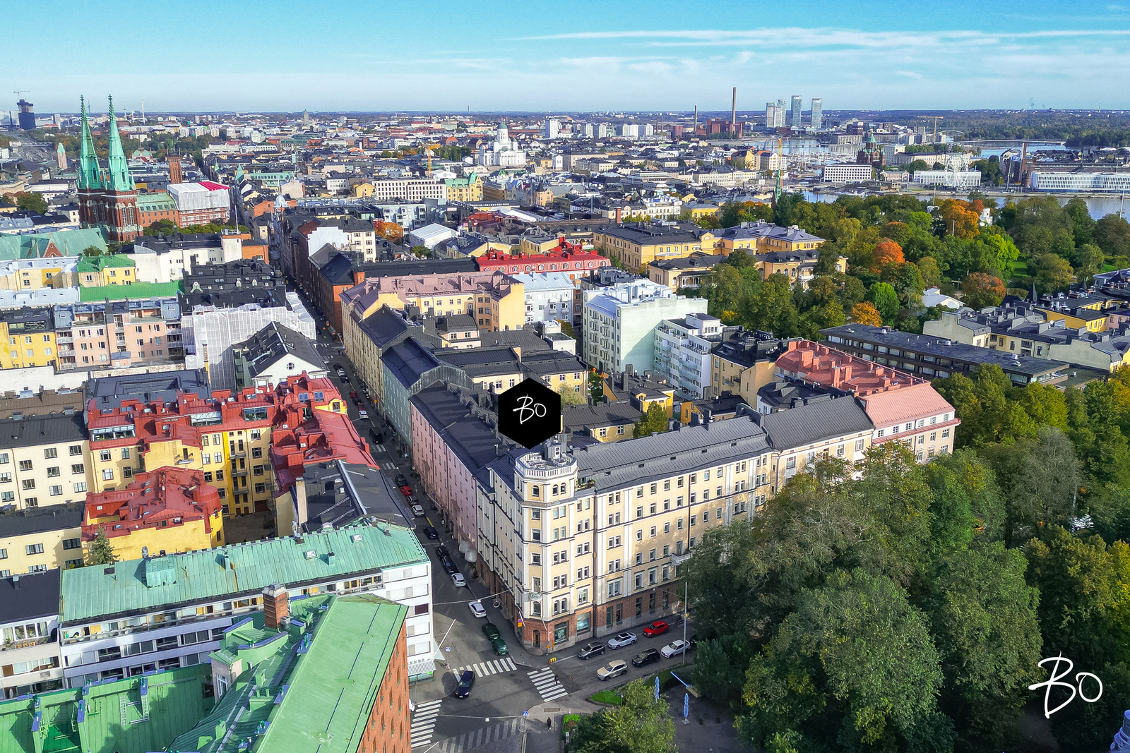 Korkeavuorenkatu 1 - kuva 21