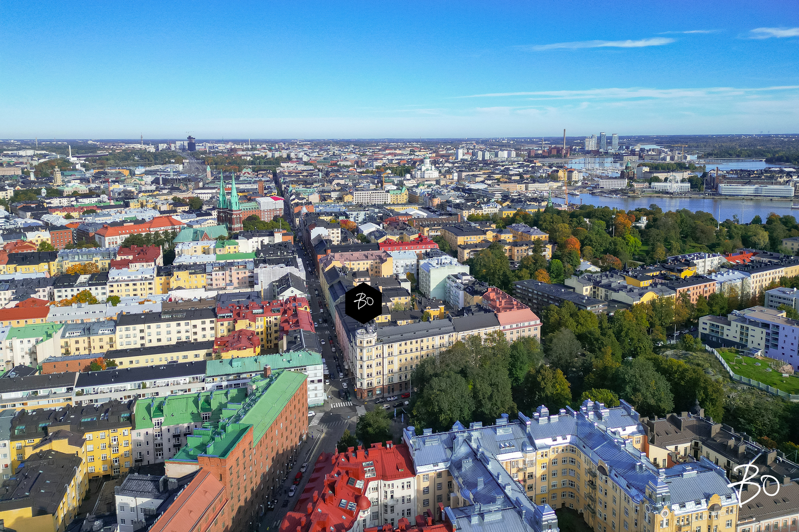 Korkeavuorenkatu 1 - kuva 22