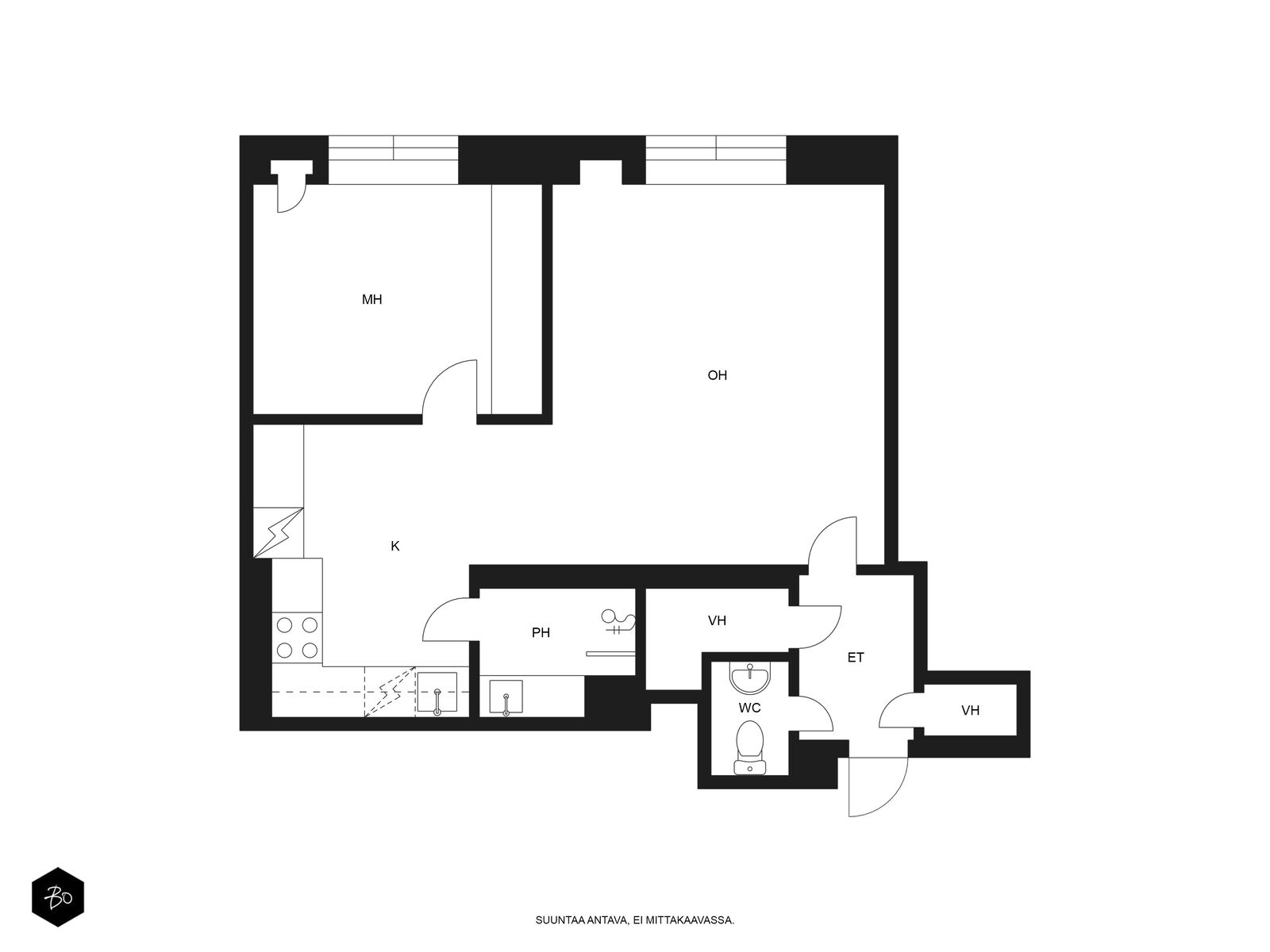 Mannerheimintie 66 - kuva 2