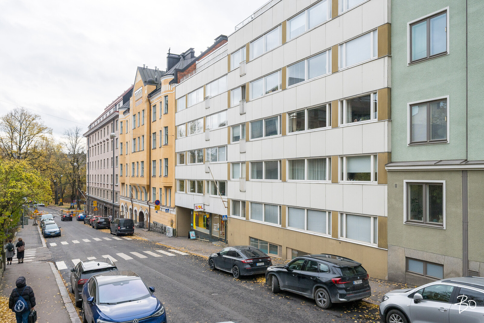 Kasarmikatu 6 - kuva 3