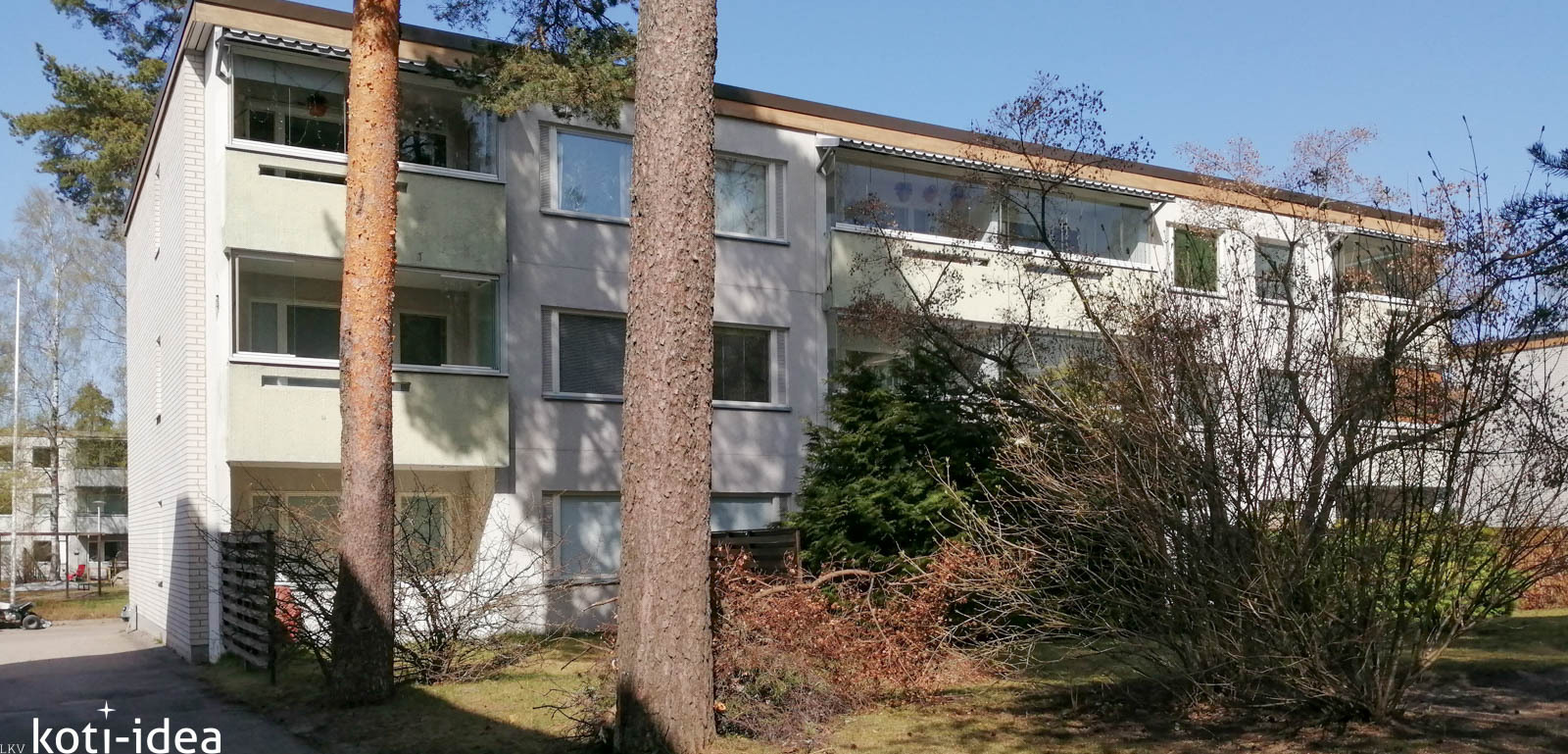 Klikkaa kohteen kuvagalleriaan Kohteen kuva