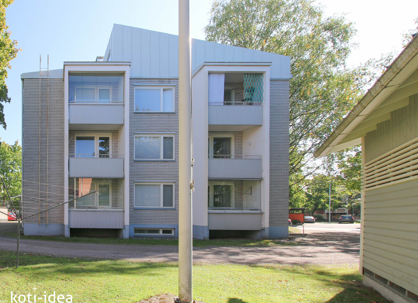 Klikkaa kohteen kuvagalleriaan Kohteen kuva