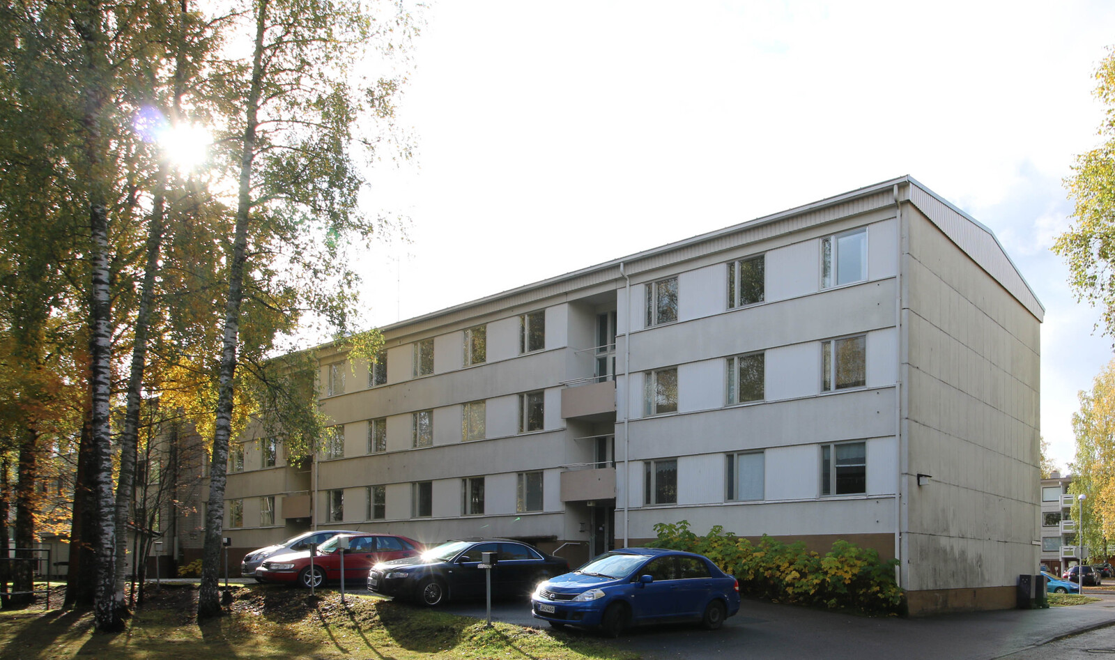 Klikkaa kohteen kuvagalleriaan Kohteen kuva
