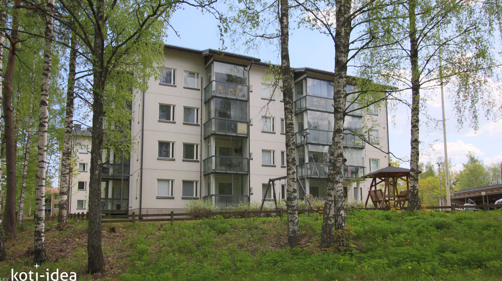 Klikkaa kohteen kuvagalleriaan Kohteen kuva