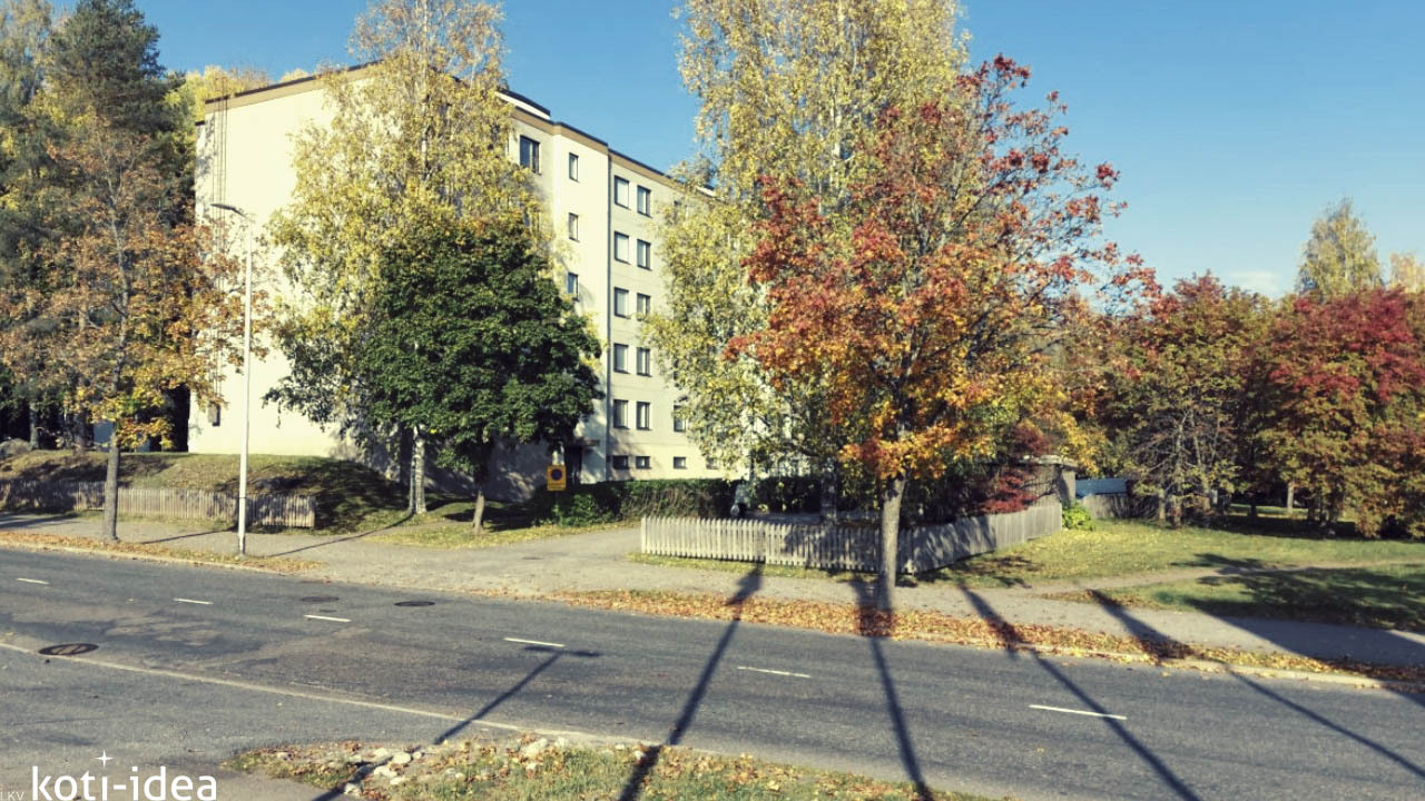 Klikkaa kohteen kuvagalleriaan Kohteen kuva